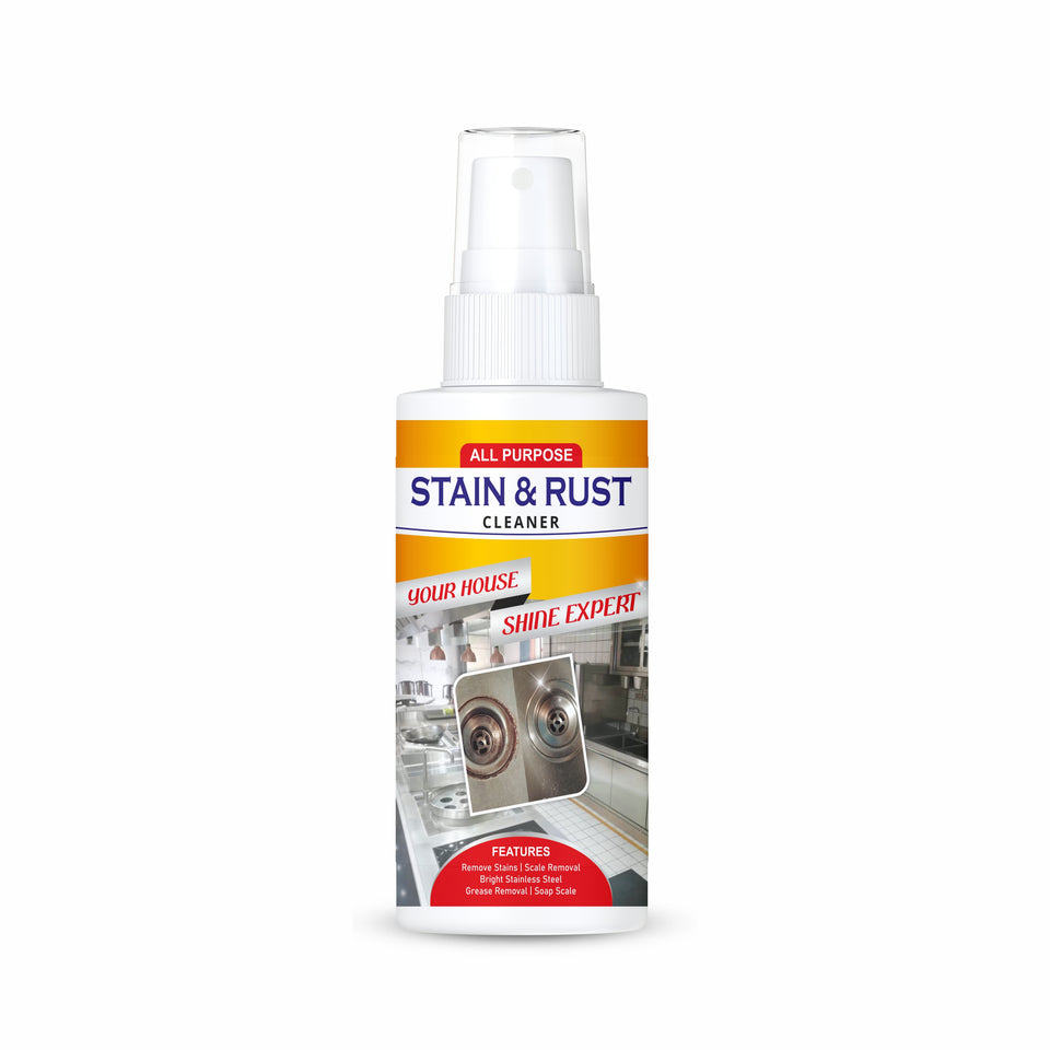 All Purpose Stain & Rust Cleaner