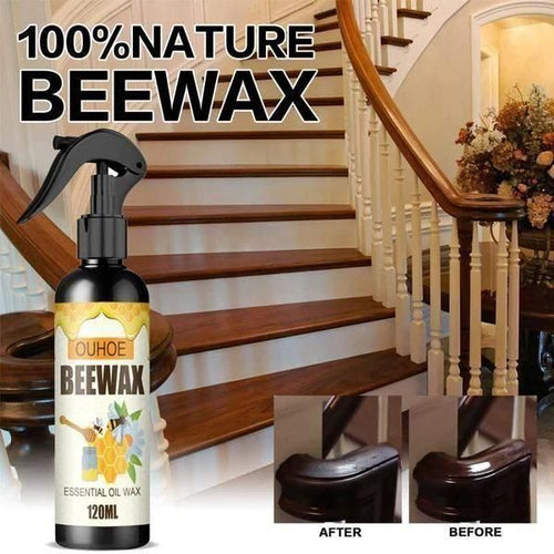 Beewax Furniture Polish - BUY 1 GET 1 FREE
