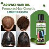 Adivasi Herbal Hair Oil * 100% Original *  आदिवासी हेयर ऑयल Hair की समस्या से मिलेगी राहत