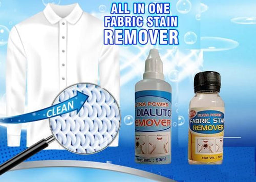 Fabric Stain Remover - 🔥 BUY 1 GET 1 FREE 💫